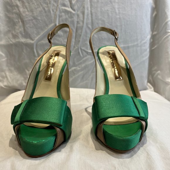 Rupert Sanderson dress shoes - Picture 1 of 8